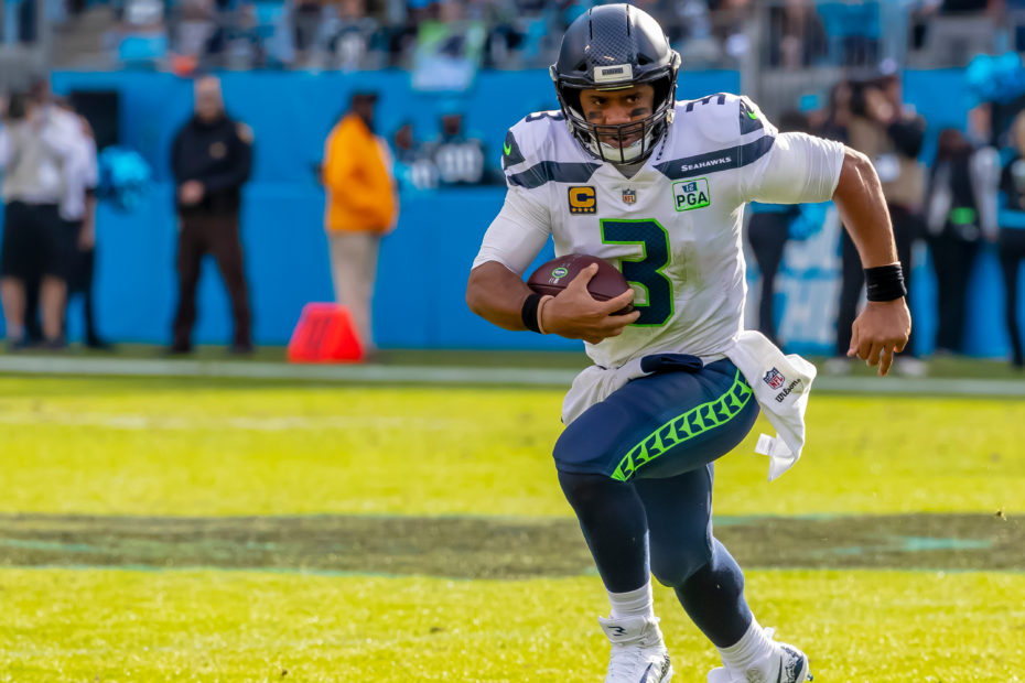 Russell Wilson's Future With the Seahawks is Unknown Following Rocky 2021 Season