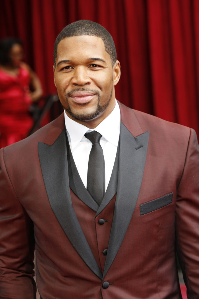 Michael Strahan, 51, is the First Sports Entertainer Immortalized on the Walk of Fame – "Good Morning America" co-anchor and retired NFL Hall of Famer Michael Strahan received a star on the Hollywood Walk of Fame.