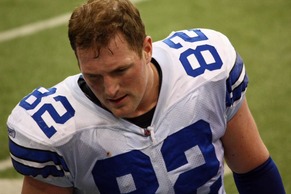 25 Best Tight Ends of All-Time