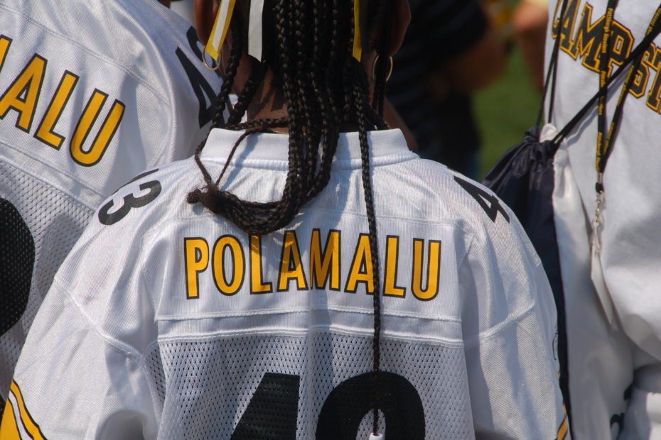 20 Best NFL Player Names of All-Time
