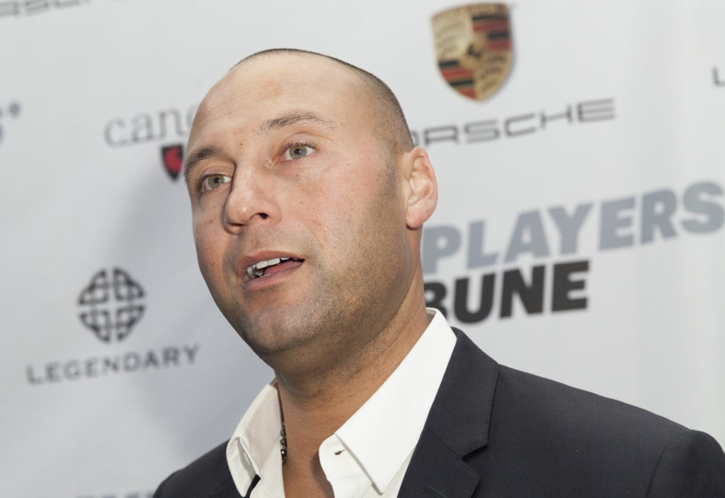 Derek Jeter Announces Exciting News: His 3rd Daughter Has Just Arrived