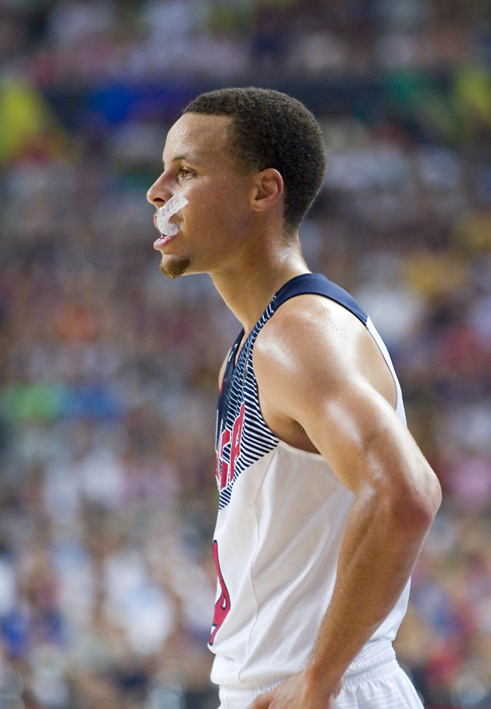 Basketball Legend Stephen Curry, 33, is Considered the Best Shooter Ever