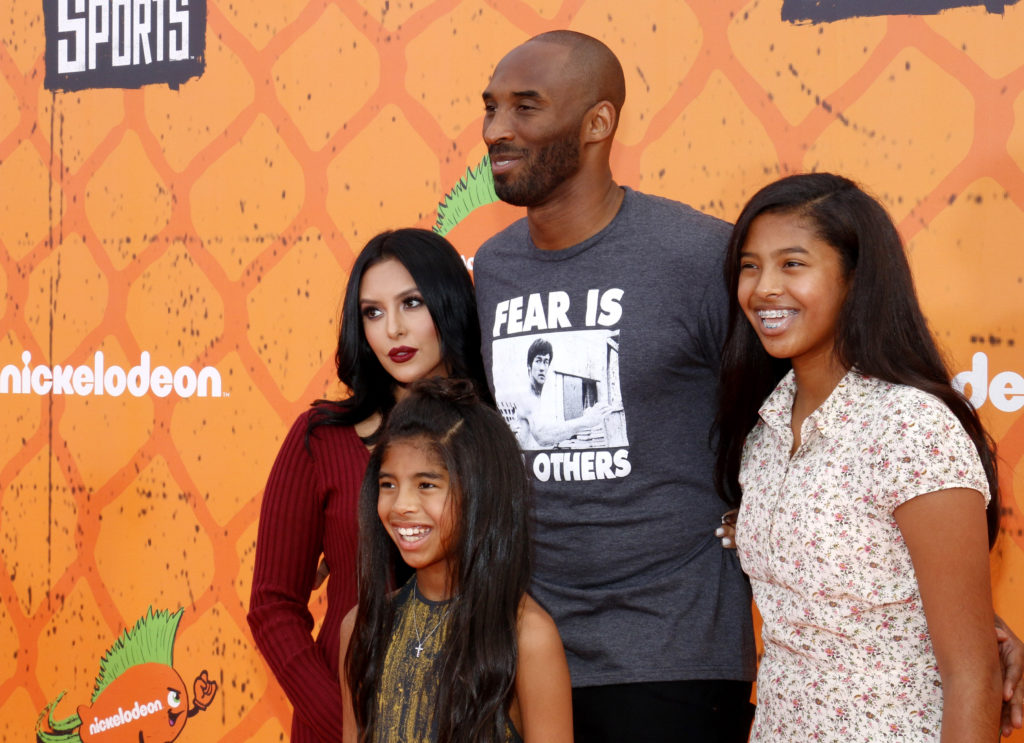 Vanessa Bryant Lawsuit Reveals the Deputies That Showed Kobe's Body to Unauthorized Personnel