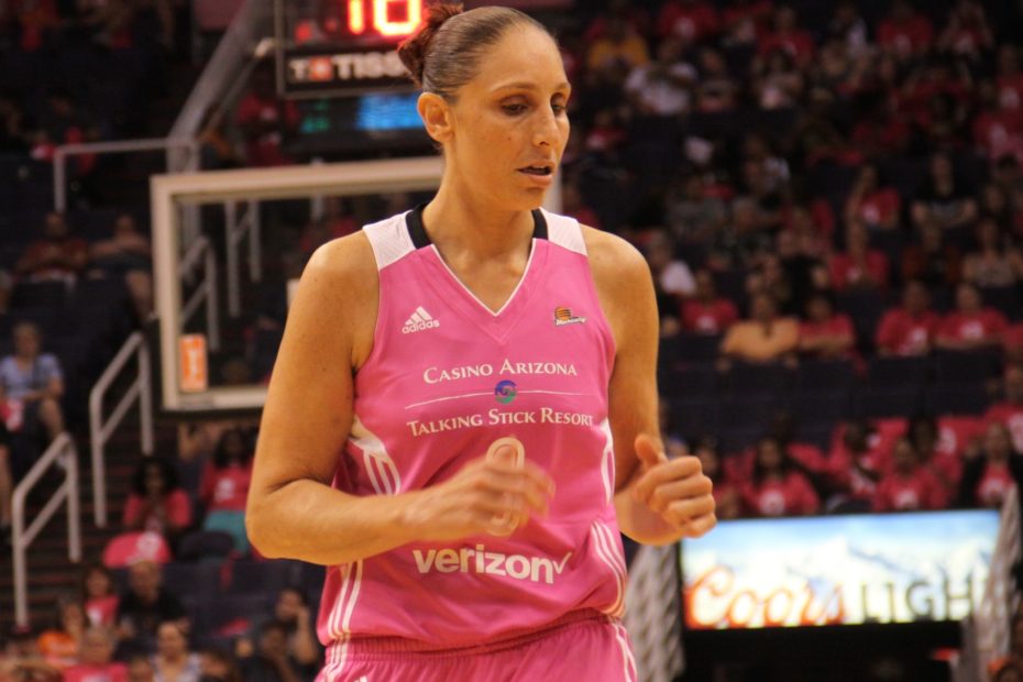 25 Greatest WNBA Players of All-Time