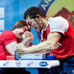 25 of the Best Arm Wrestling Champions in the World Right Now