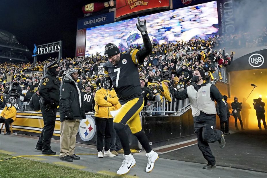 Ben Roethlisberger Officially Announces Retirement From the NFL