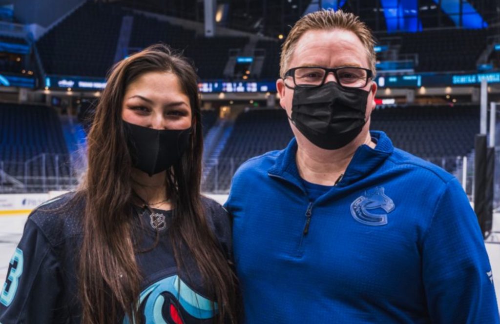 Fan Spots Cancerous Mole on Vancouver Canucks Equipment Manager and Receives $10k Scholarship