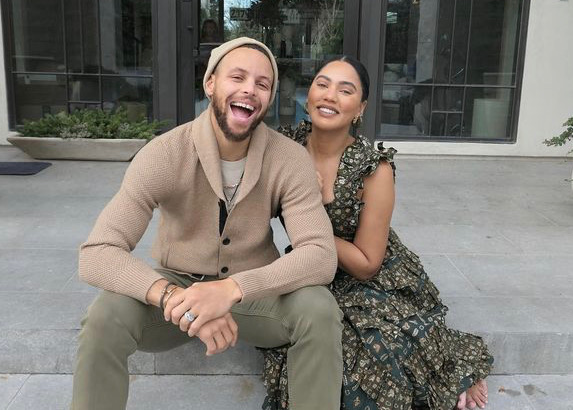 Ayesha Curry Denies Allegations of Being in an Open Relationship