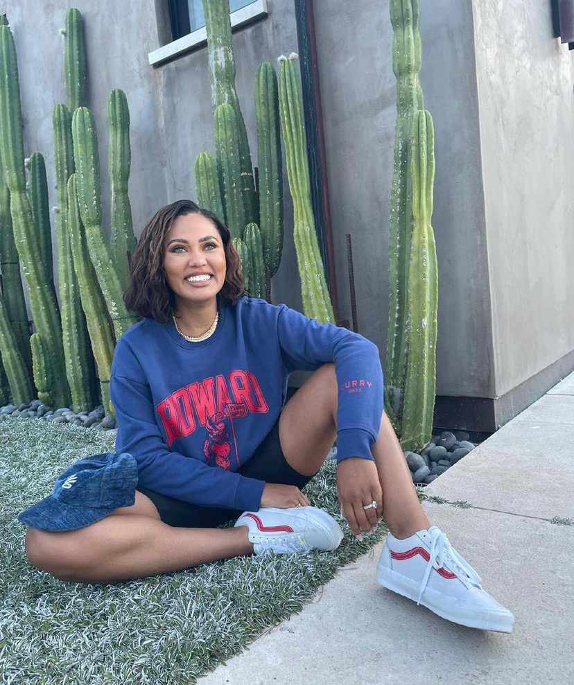 Ayesha Curry Denies Allegations About Being in an Open Relationship