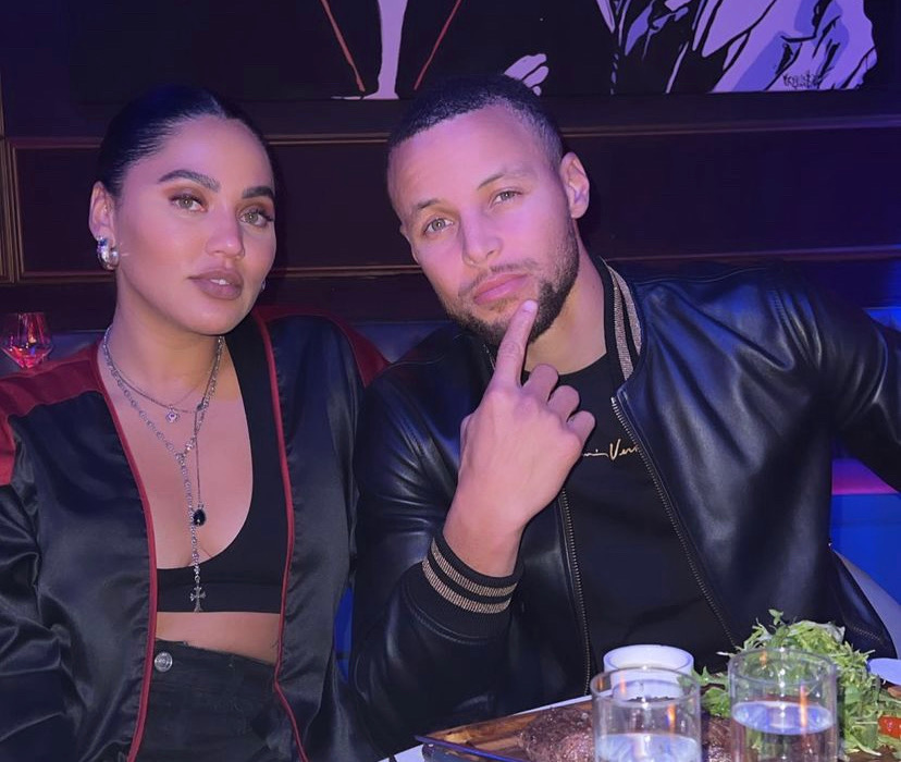 Ayesha Curry Denies Allegations About Being in an Open Relationship