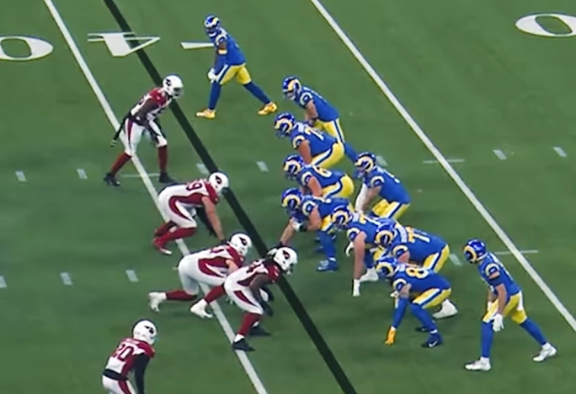 Arizona Cardinals and Los Angeles Rams Play an Intense Game of Hot Potato During Week 1 Playoffs