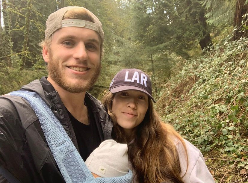 LA Rams No. 1 Receiver Cooper Kupp Says He Wouldn't Be in the NFL Without His Wife