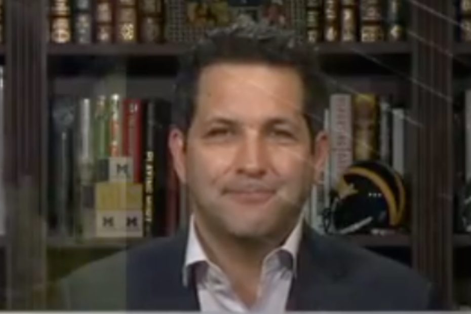 OUCH! NFL Analyst Adam Schefter, 55, Believes Doing 'The Griddy' Led to an Injury