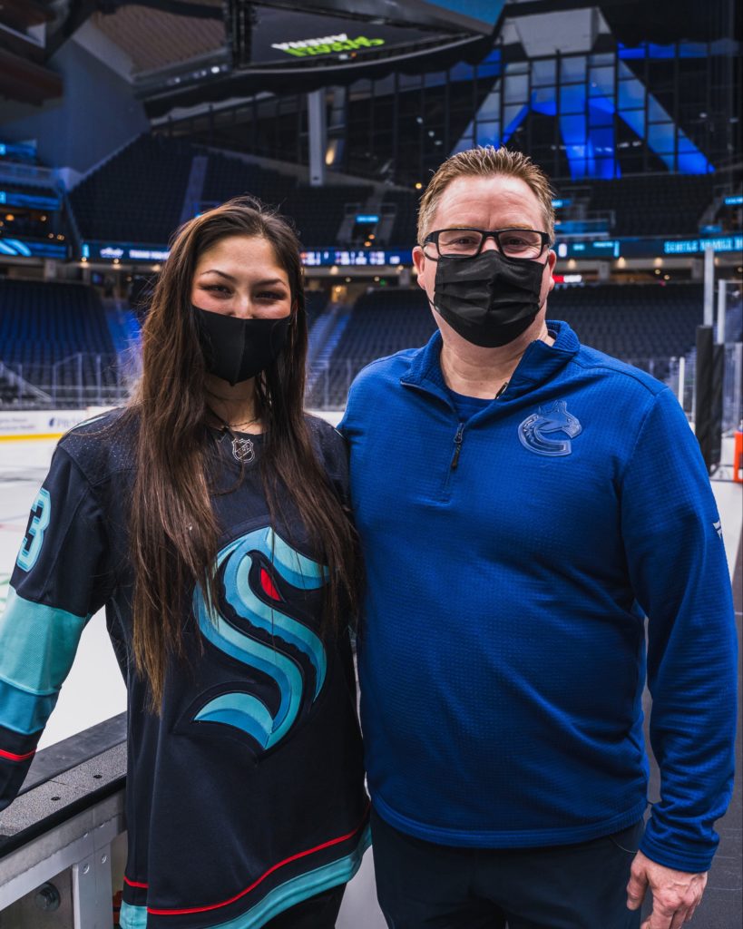 Fan Spots Cancerous Mole on Vancouver Canucks Equipment Manager and Receives $10k Scholarship – In an unsuspecting turn of events during a recent Vancouver Canucks game, their equipment manager, Brian "Red" Hamilton, was told by a fan some news.