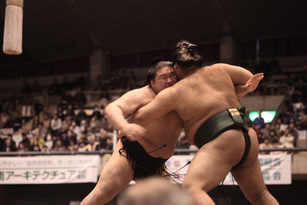 20 Sumo Wrestlers You Should Know