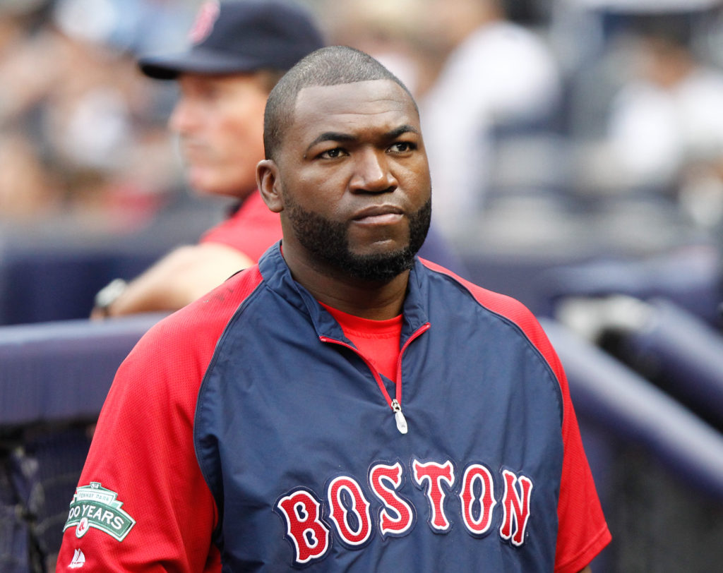 David Ortiz's AMAZING Reaction to His 2022 Baseball Hall of Fame Acceptance