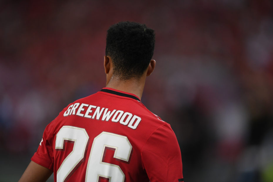Nike Suspends Mason Greenwood Amid Rape and Abuse Allegations