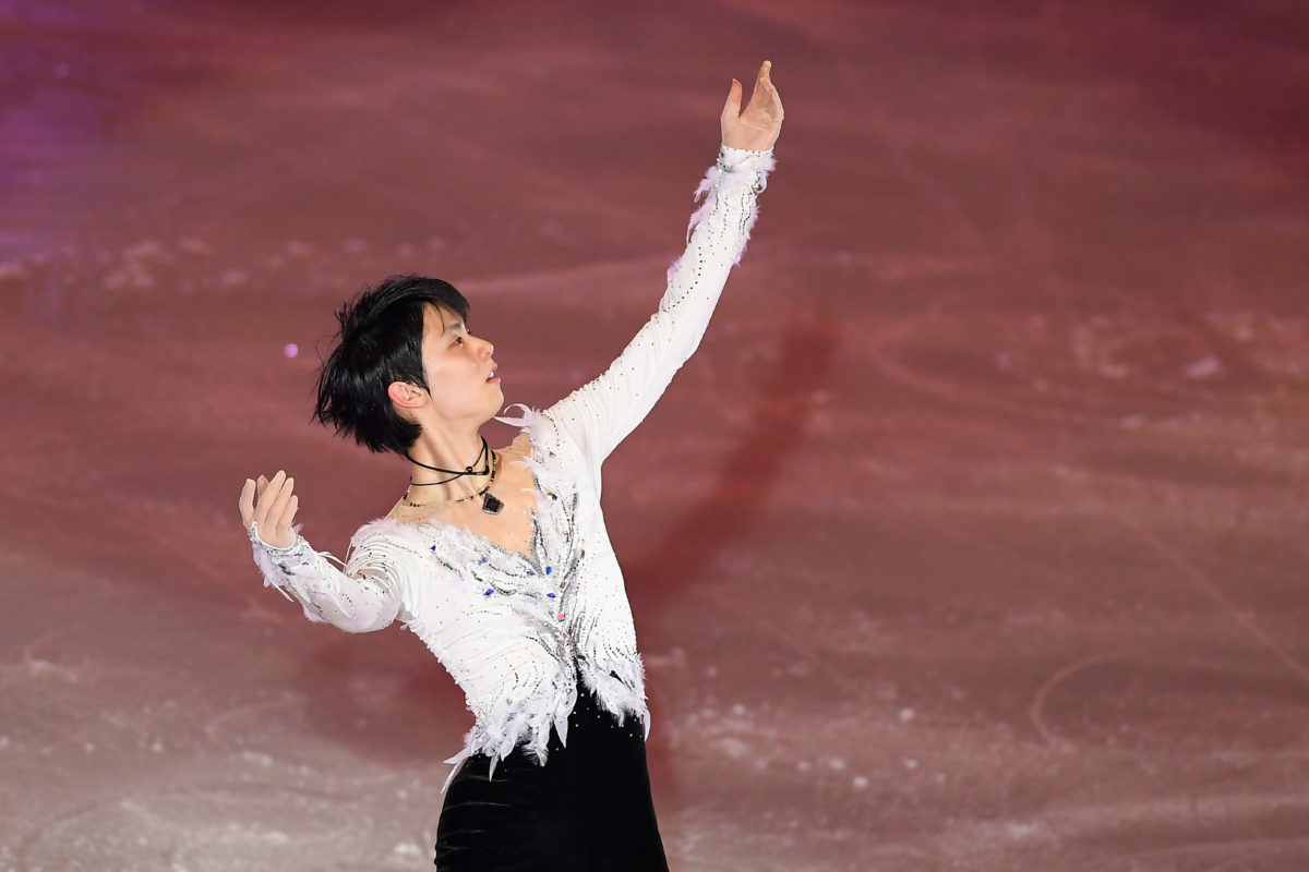 10 Famous Ice Skaters to Look Out for While Watching the Olympics