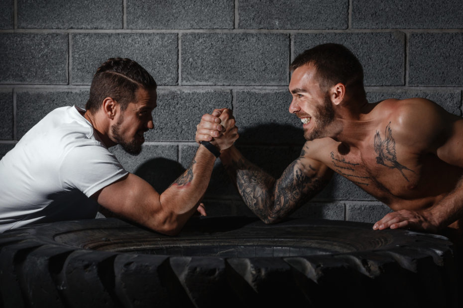Arm Wrestling: Who’s the Best At It?