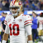 49ers’ QB Jimmy Garoppolo Expecting a Trade This Offseason
