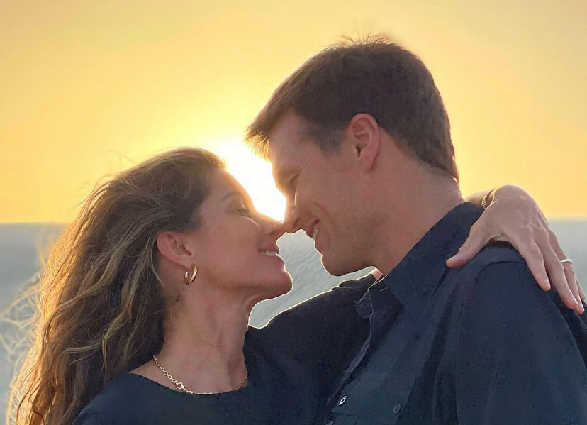Tom Brady is Spending Quality Time w/ His Children After His 13-Year Marriage Comes to an End