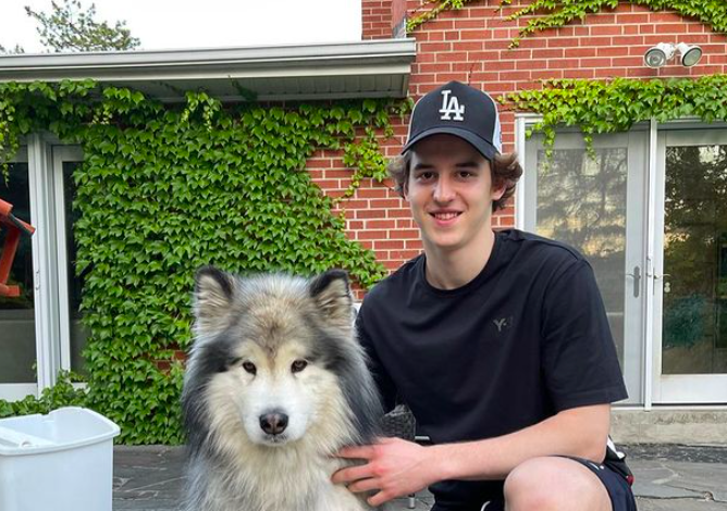 Rodion Amirov of the Toronto Maple Leafs Sadly Reveals Brain Tumor Diagnosis at Age 20