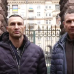 Vitali Klitschko Plans to Fight for Ukraine Alongside Brother Wladimir Klitschko