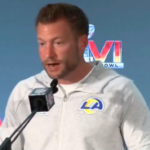 Super Bowl Winning Head Coach Sean McVay, 36, Discusses Early Retirement
