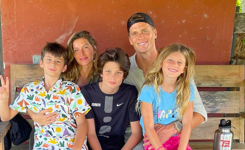 Tom Brady Discusses the Most Difficult Aspect of Parenting His 3 Children as a Professional Athlete