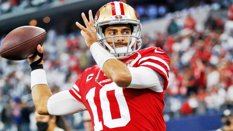 49ers’ QB Jimmy Garoppolo Expecting a Trade This Offseason