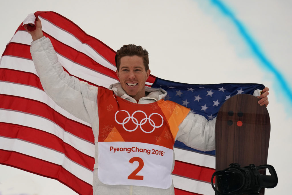 Shaun White, 35, Discusses His List of Goals After Retiring From Professional Snowboarding