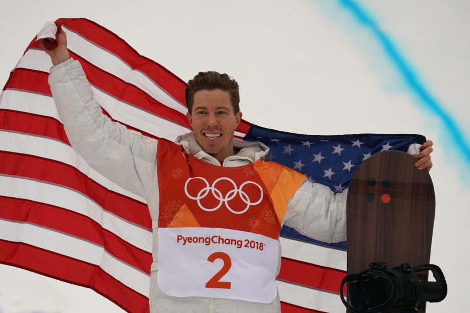 Shaun White Barely Misses Podium in Final Olympic Appearance