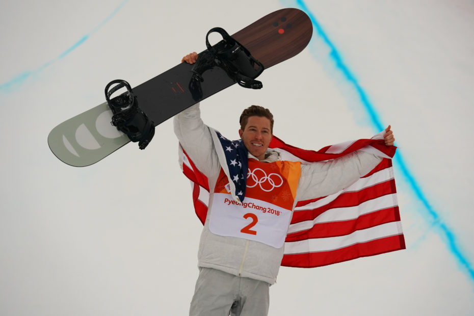 Shaun White, 35, Discusses His List of Goals After Retiring From Professional Snowboarding