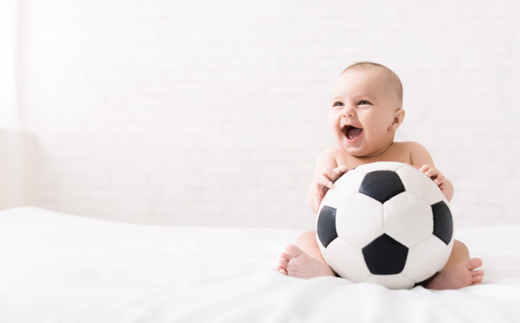 25 Great Sports Names for Your Child