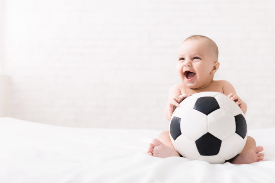 25 Great Sports Names for Your Child