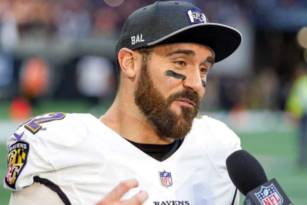 37-Year-Old Eric Weddle Comes Out of Retirement, Wins Super Bowl, Then Retires Again – Months ago, retired athlete Eric Weddle was happily living his life divorced from the National Football League.