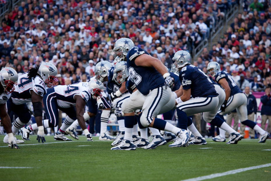 Dallas Cowboys Pay $2.4 Million in Shocking Voyeurism Settlement