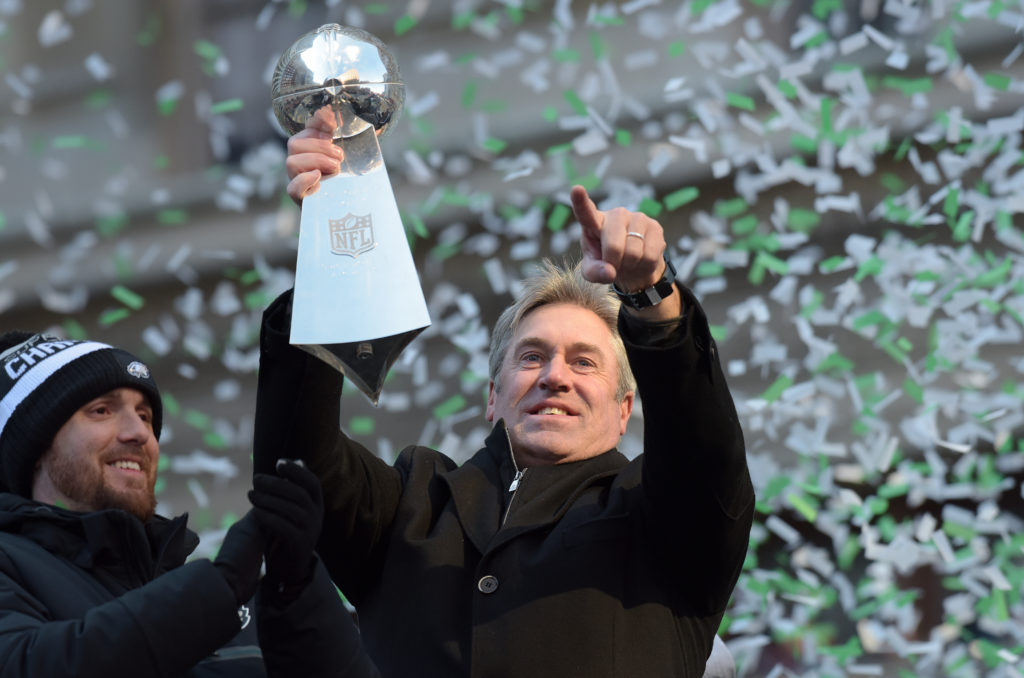 Doug Pederson, 54, Hired as New Head Coach For the Jacksonville Jaguars – After firing Urban Meyer from his position as head coach, the Jacksonville Jaguars have hired Super Bowl winner Doug Pederson as a replacement.