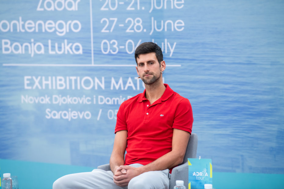 Novak Djokovic's Controversial COVID-19 Stance Kicked Him From Australian Open: '[A] Price That I Am Willing to Pay'