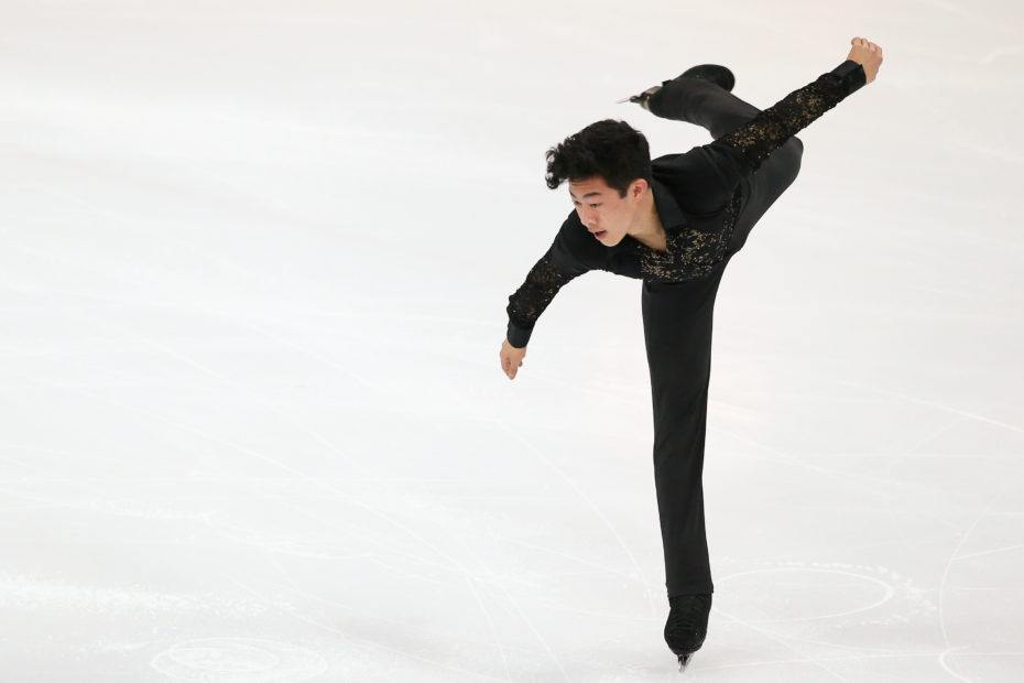 Nathan Chen Secures His First Olympic Gold Medal in Men’s Singles