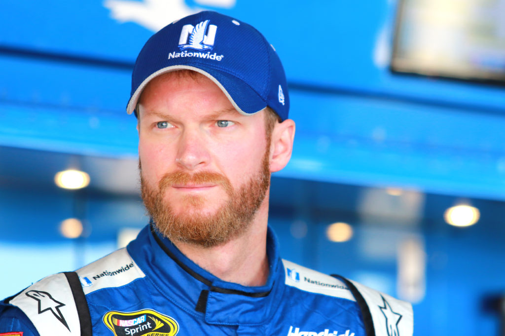 NASCAR Legend Dale Earnhardt Jr. is 'Proud' to Candidly Discuss Health Concerns After Experiencing 20-25 Concussions