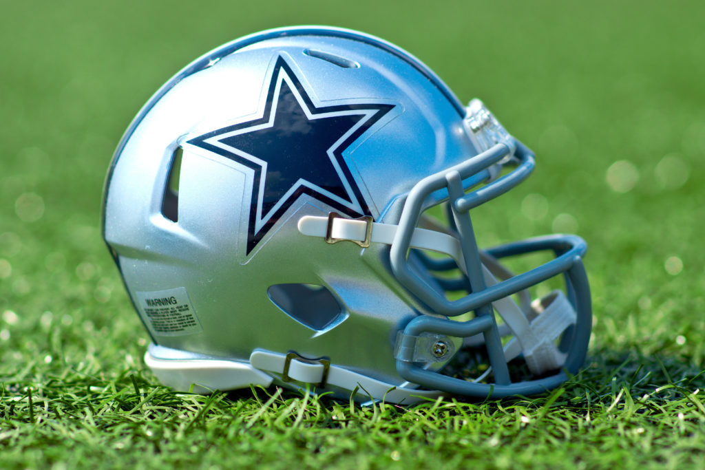 Dallas Cowboys Pay $2.4 Million in Shocking Voyeurism Settlement