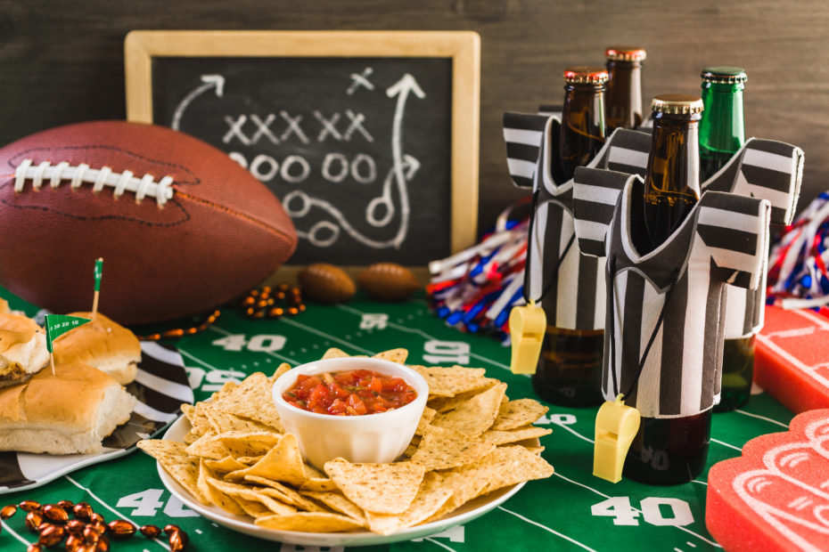 20 Super Bowl Sunday 2022 Game Time Snack Options