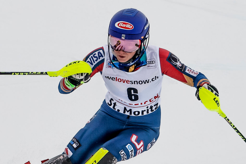 Mikaela Shiffrin Opens Up About Her Struggles at the 2022 Winter Olympics