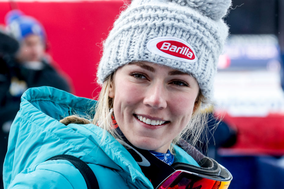 Mikaela Shiffrin Disqualified for Second Time at the 2022 Winter Olympics
