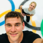 Alexa Knierim and Brandon Frazier First Americans to Win Gold During World Figure Skating Championships Since 1979