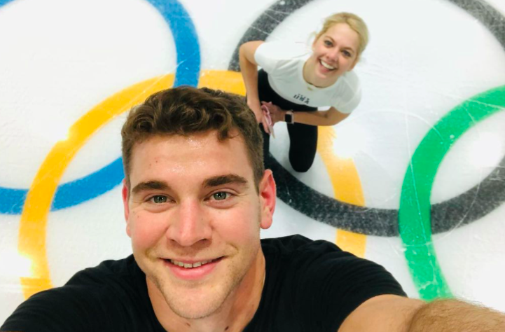 Alexa Knierim and Brandon Frazier First Americans to Win Gold During World Figure Skating Championships Since 1979