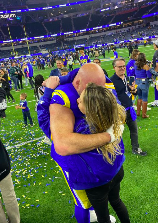 Andrew Whitworth's Incredible Career Comes to a Close After 16 Years – Los Angeles Rams tackle Andrew Whitworth is putting an end to his career in the NFL after 16 seasons. 