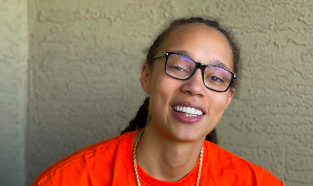 Brittney Griner is Excited to be BACK on the Court After Signing 1 Year Contract w/ Phoenix Mercury