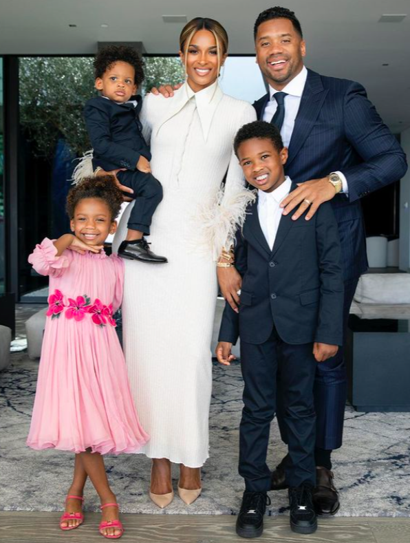 Seattle Seahawks Quarterback Russell Wilson, 33, is Desperate For More Children
